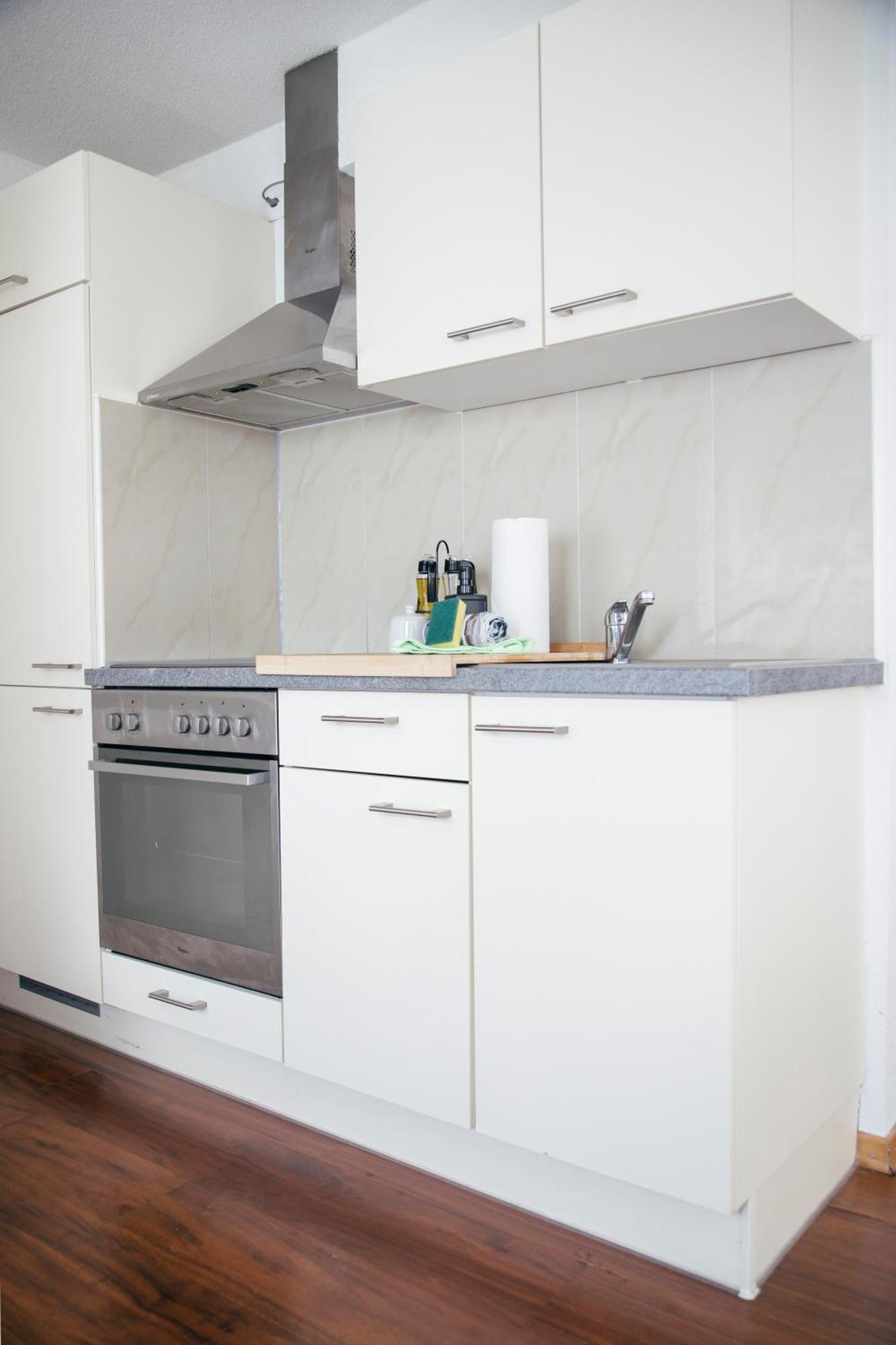 Nimbuzzz Apartments Unterseen ห้อง รูปภาพ