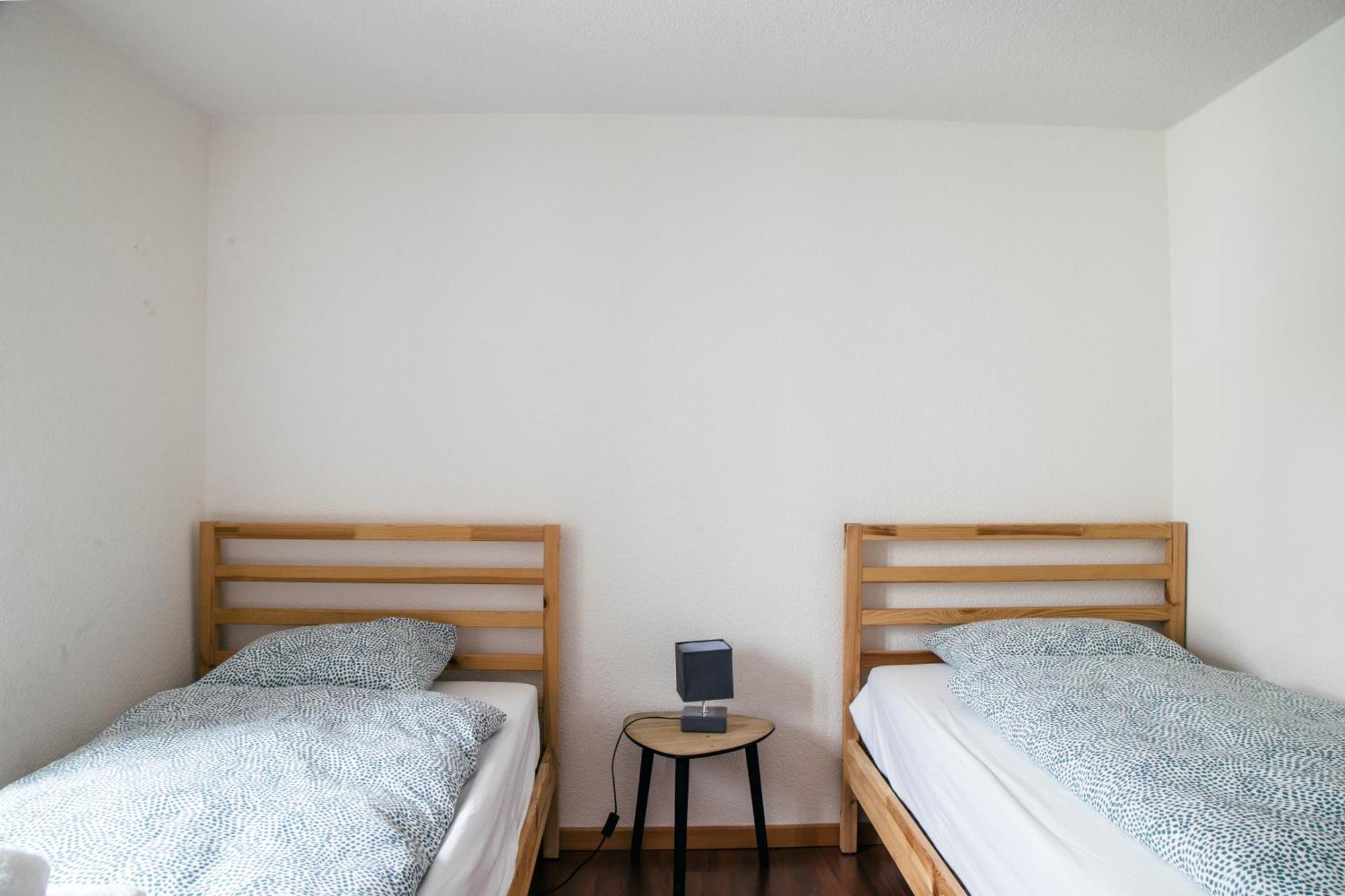 Nimbuzzz Apartments Unterseen ห้อง รูปภาพ